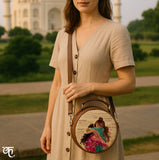 Crossbody Bag | We Shall Hug Again