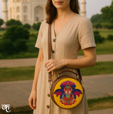 Small Sling Bag | Crowned & Fierce