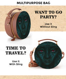 Small Sling Bag | Wired Divinity