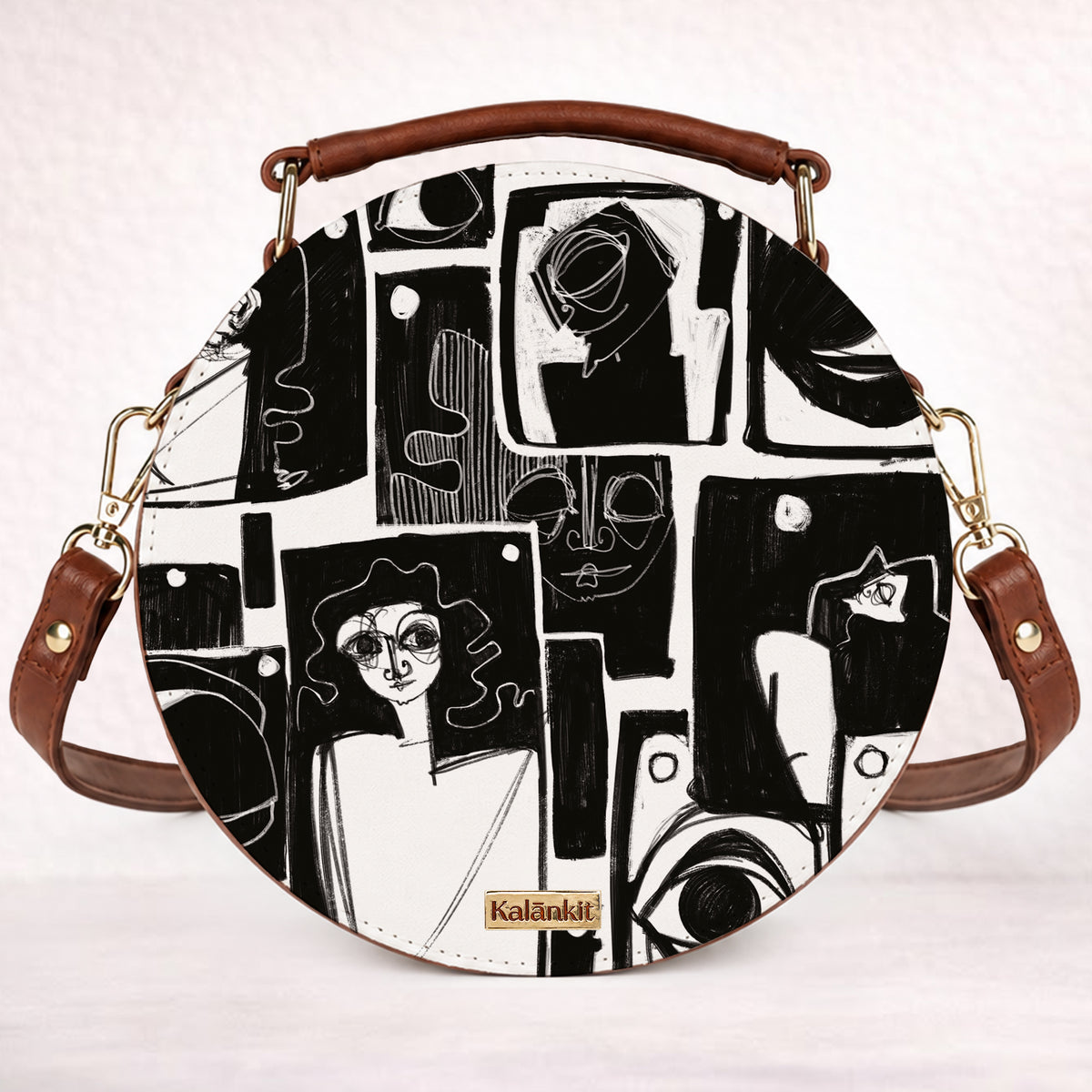 Compact Sling Bag | Tasveer