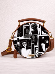 Compact Sling Bag | Tasveer