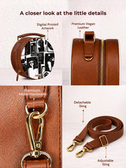 Compact Sling Bag | Tasveer