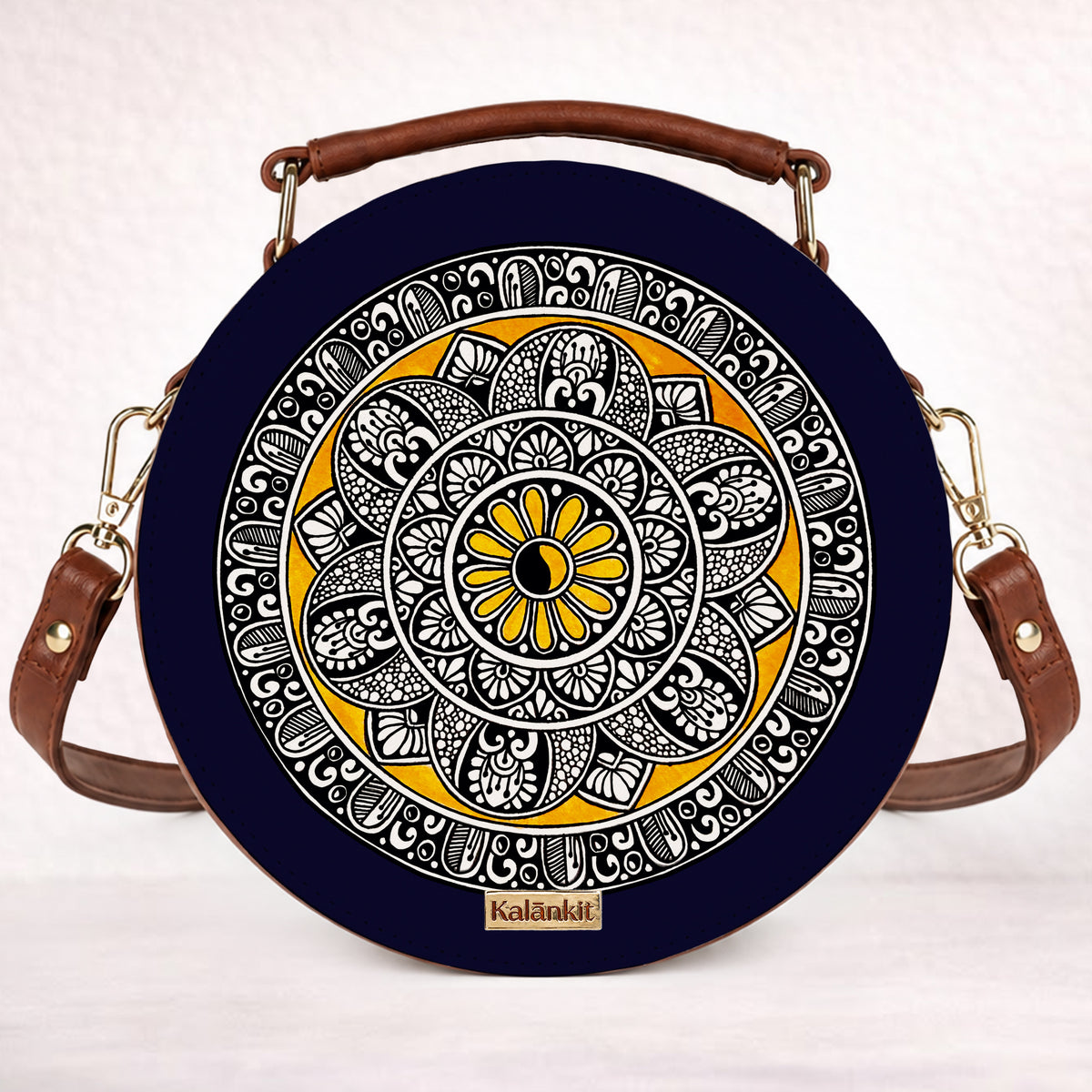 Small Sling Bag | The Marigold Dream