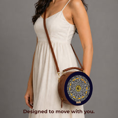 Small Sling Bag | The Marigold Dream