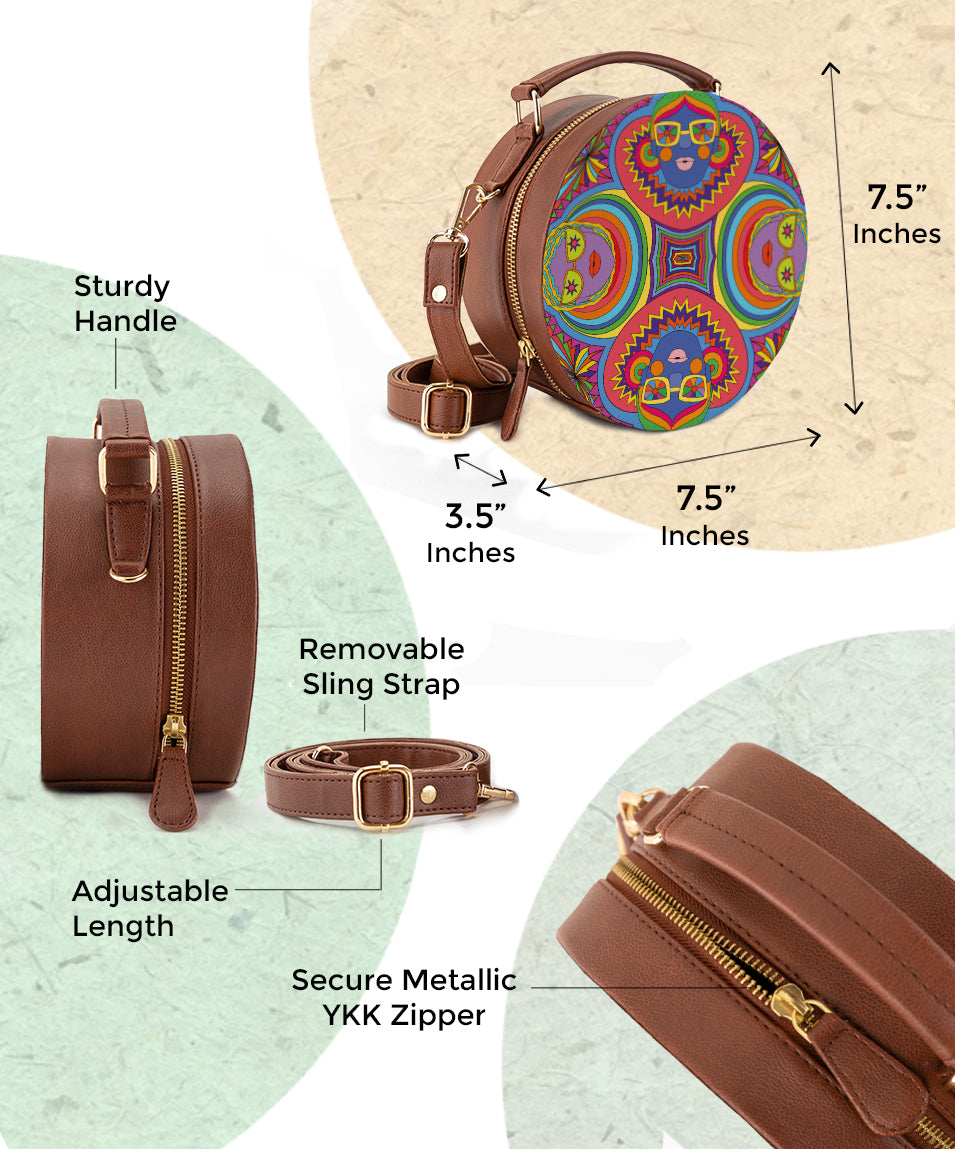 Shoulder Bag | People