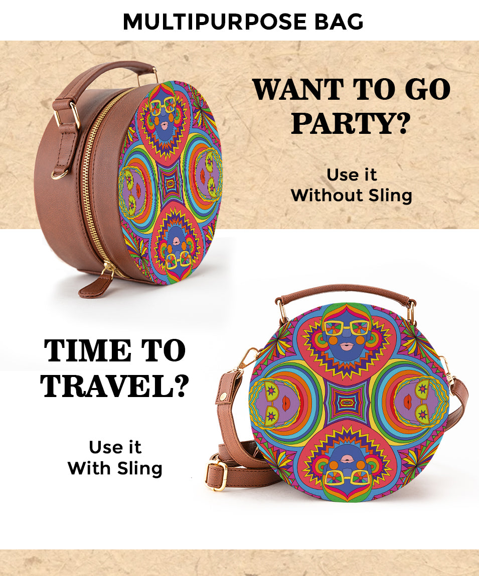 Shoulder Bag | People