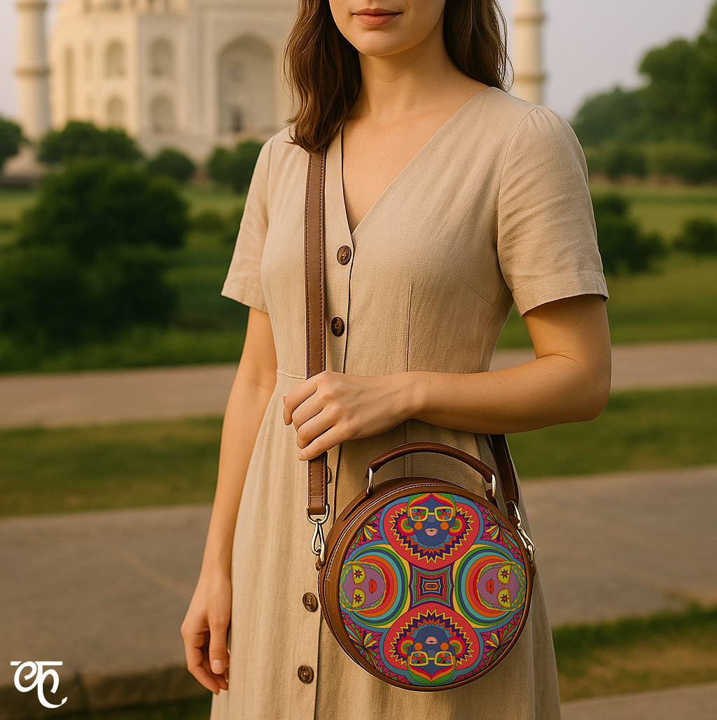 Shoulder Bag | People