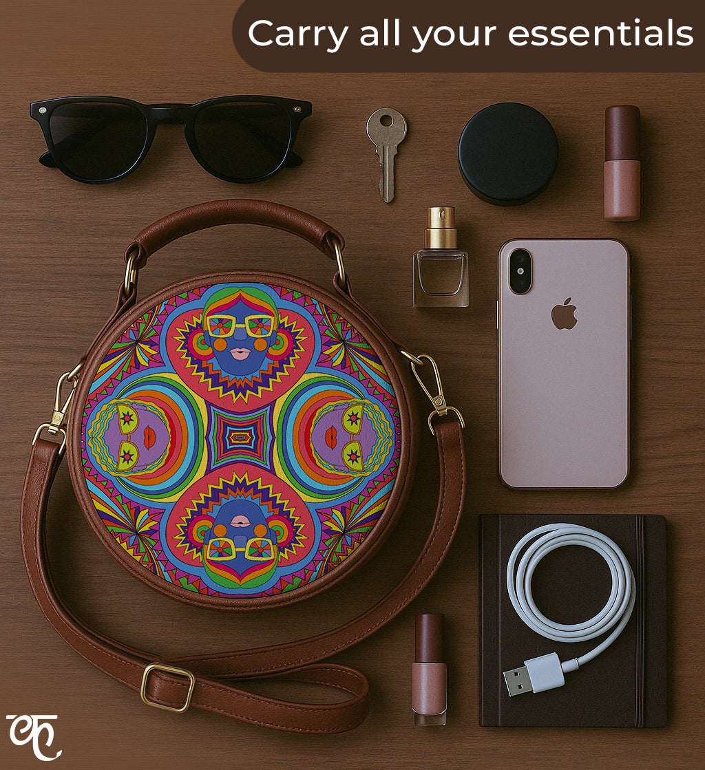 Shoulder Bag | People