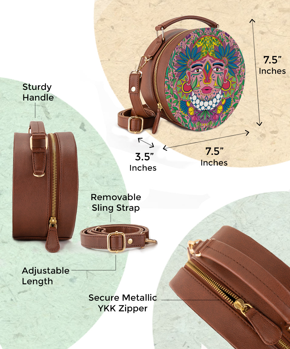 Compact Sling Bag | Mama earth
