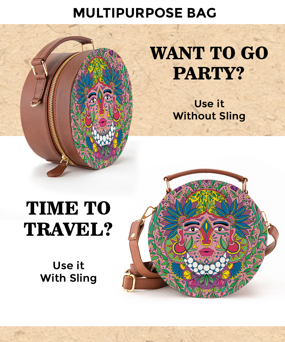 Compact Sling Bag | Mama earth
