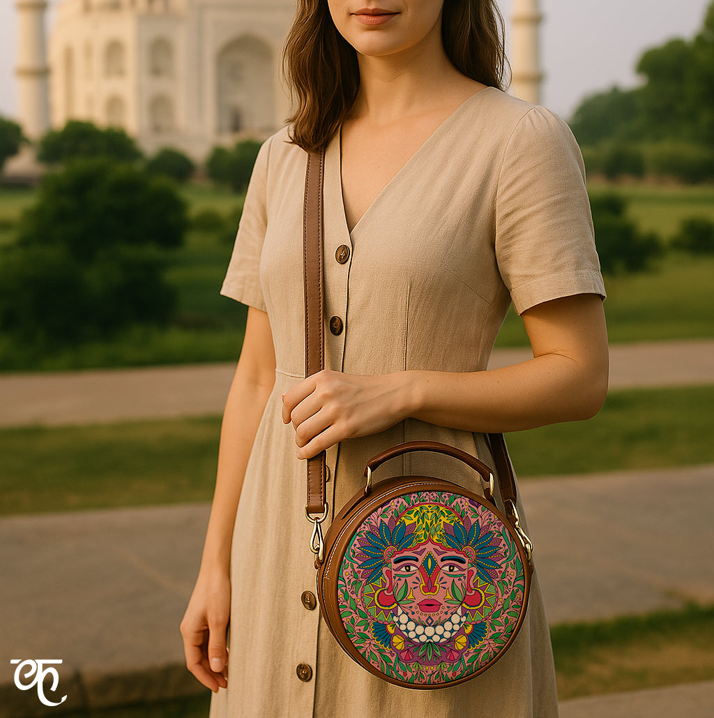 Compact Sling Bag | Mama earth