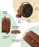 Small Sling Bag | Cosmic Threads
