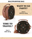 Small Sling Bag | Cosmic Threads