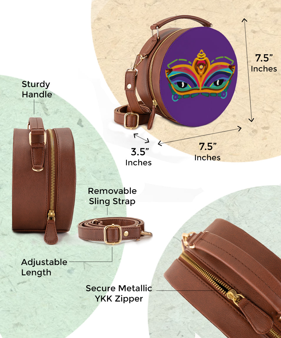Stylish Crossbody Purse | Clarity