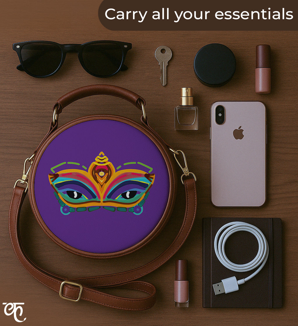 Stylish Crossbody Purse | Clarity