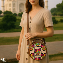 Mini Crossbody Bag | Eye roll