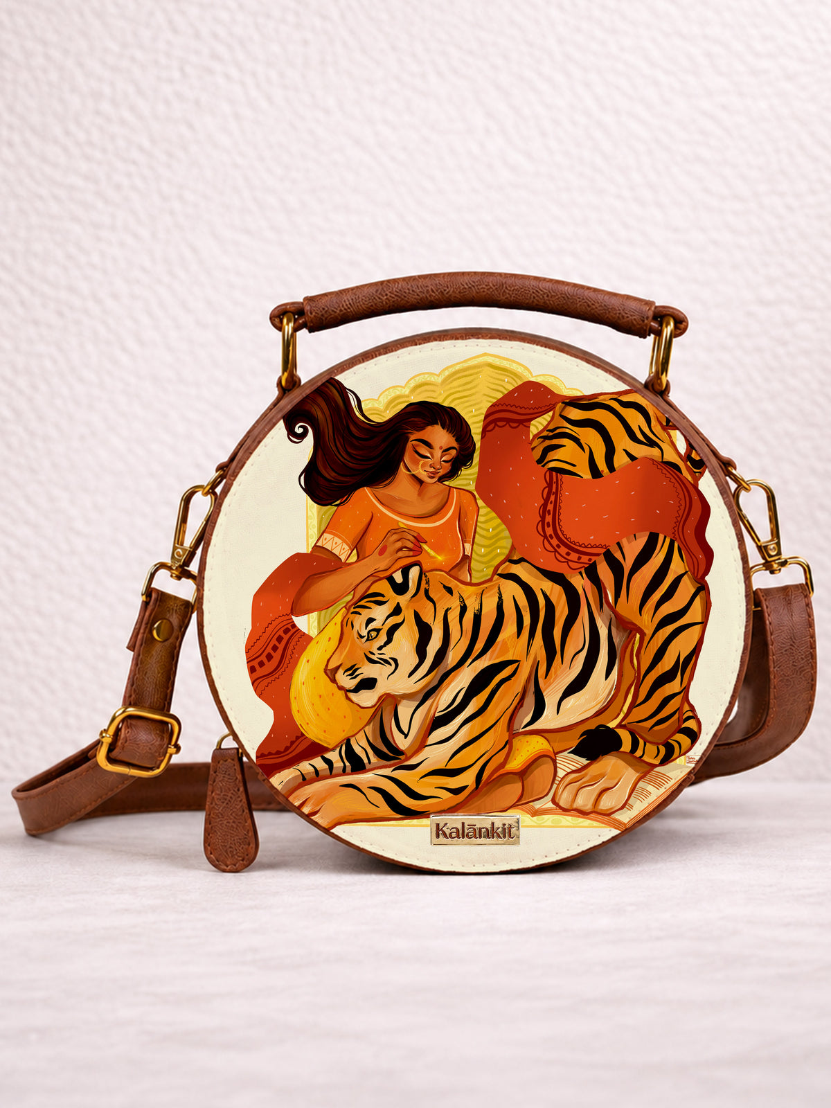 Small Sling Bag | Soft Fangs
