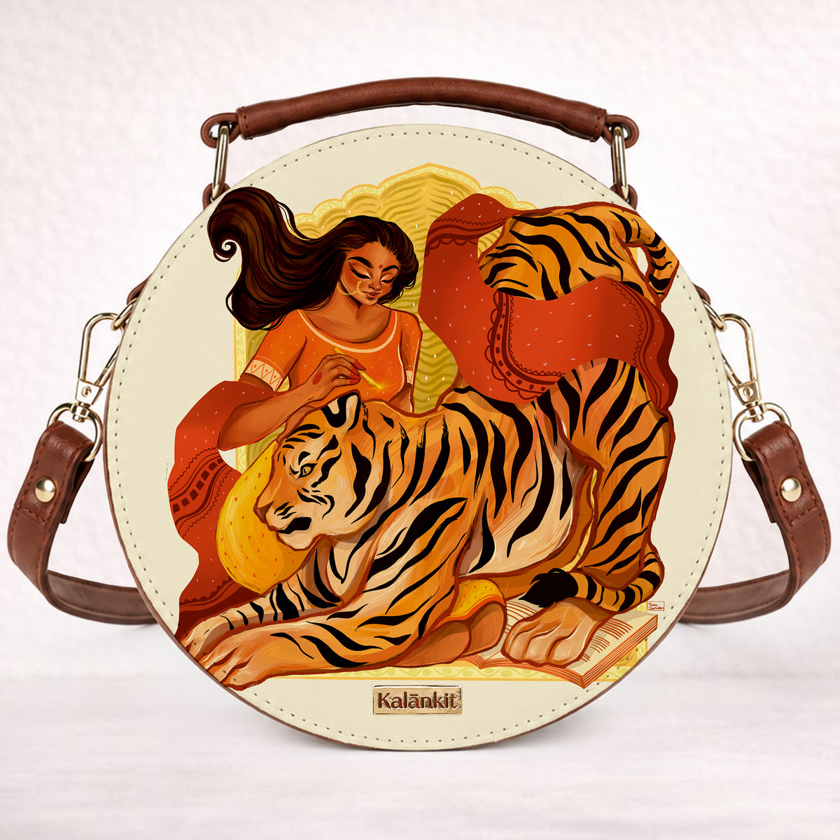 Small Sling Bag | Soft Fangs