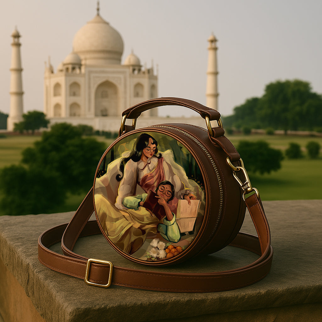 Small Sling Bag | Whispers of Fall
