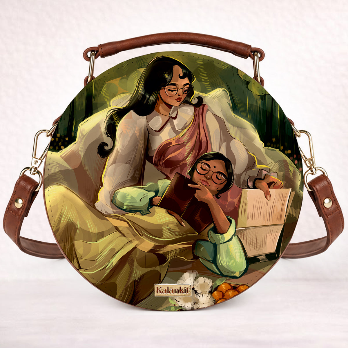Small Sling Bag | Whispers of Fall