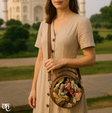 Small Sling Bag | Whispers of Fall