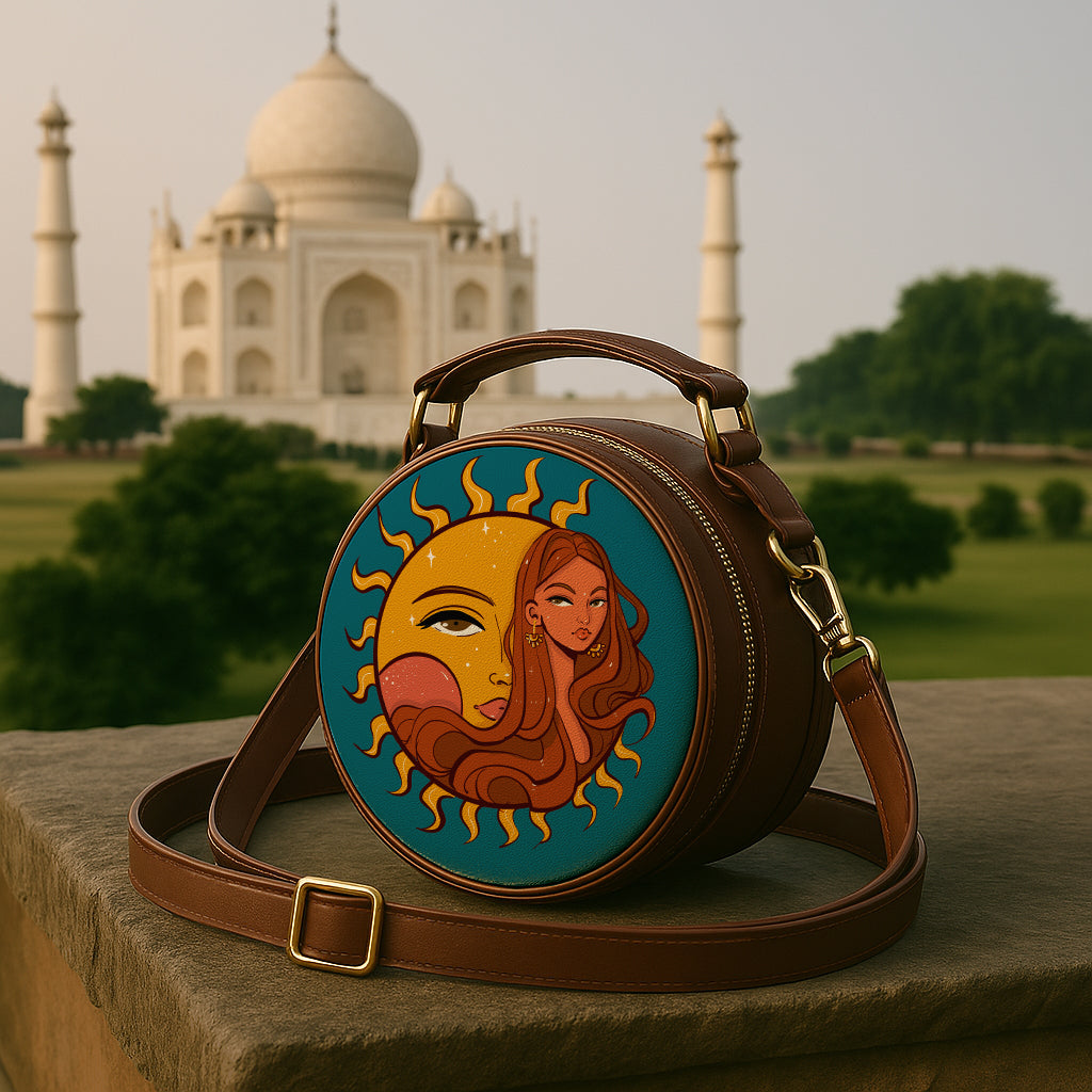 Small Sling Bag | The Child of Sun