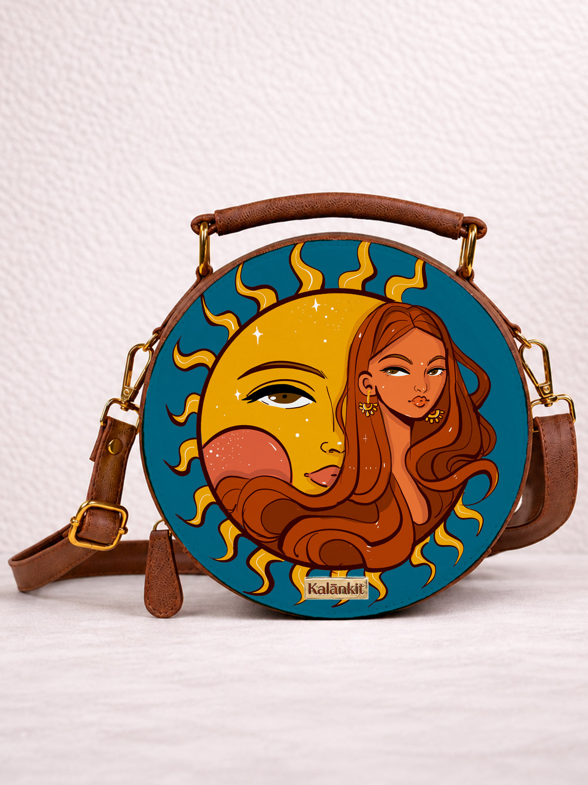 Small Sling Bag | The Child of Sun