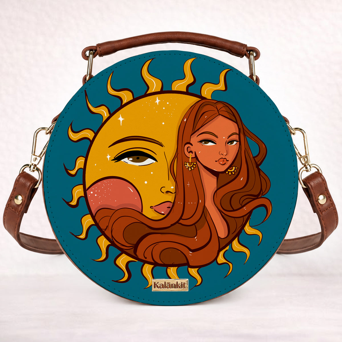 Small Sling Bag | The Child of Sun