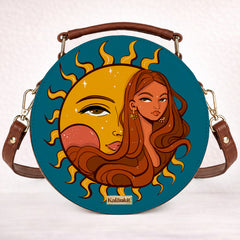 Small Sling Bag | The Child of Sun