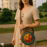 Small Sling Bag | The Child of Sun