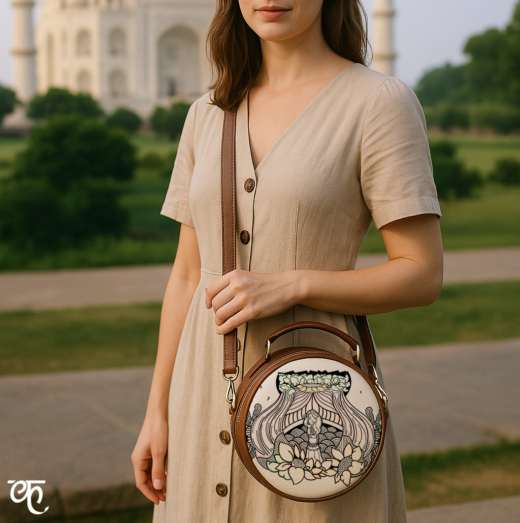 Stylish Crossbody Purse | Sunflower power