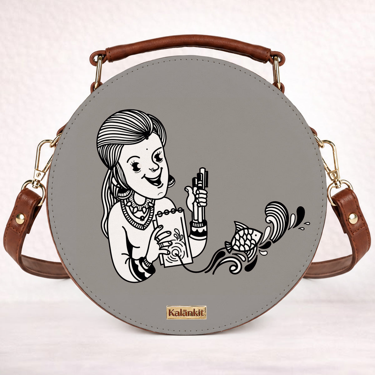 Crossbody Bag | Live your imagination