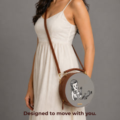 Crossbody Bag | Live your imagination