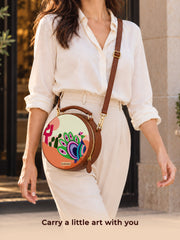Compact Sling Bag | Cactus Clapback