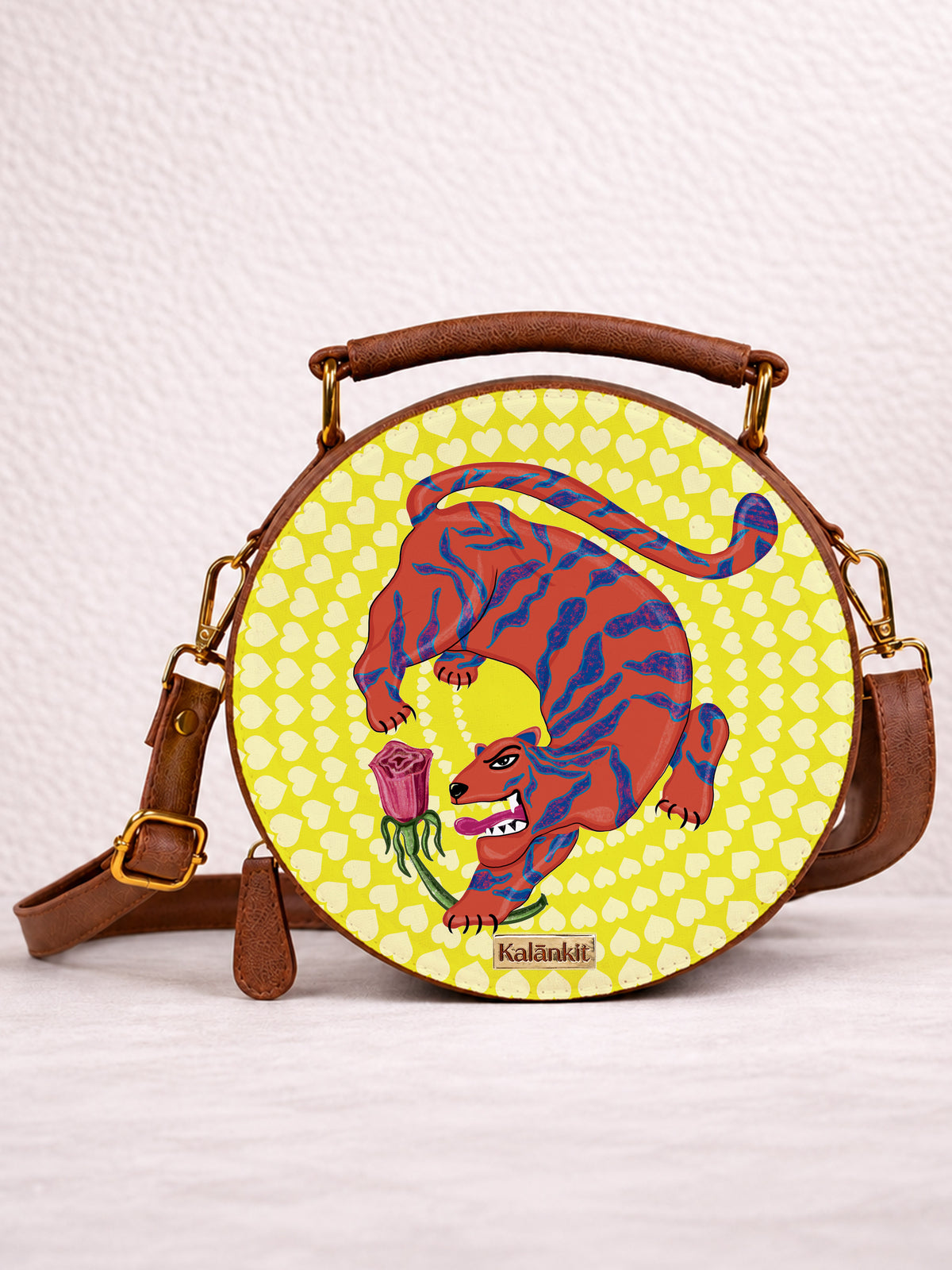 Sling Bag | I Aroar You - Red