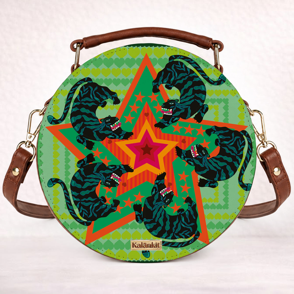 Sling Bag | Panther Parade