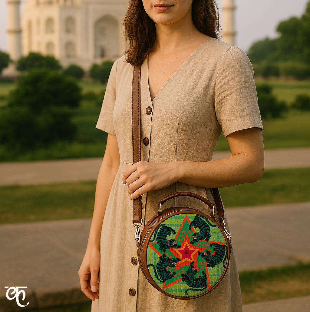 Sling Bag | Panther Parade