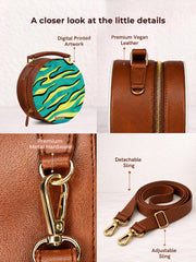 Compact Sling Bag | Electric Pulse