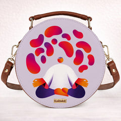 Compact Sling Bag | Meditation