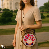 Compact Sling Bag | Meditation