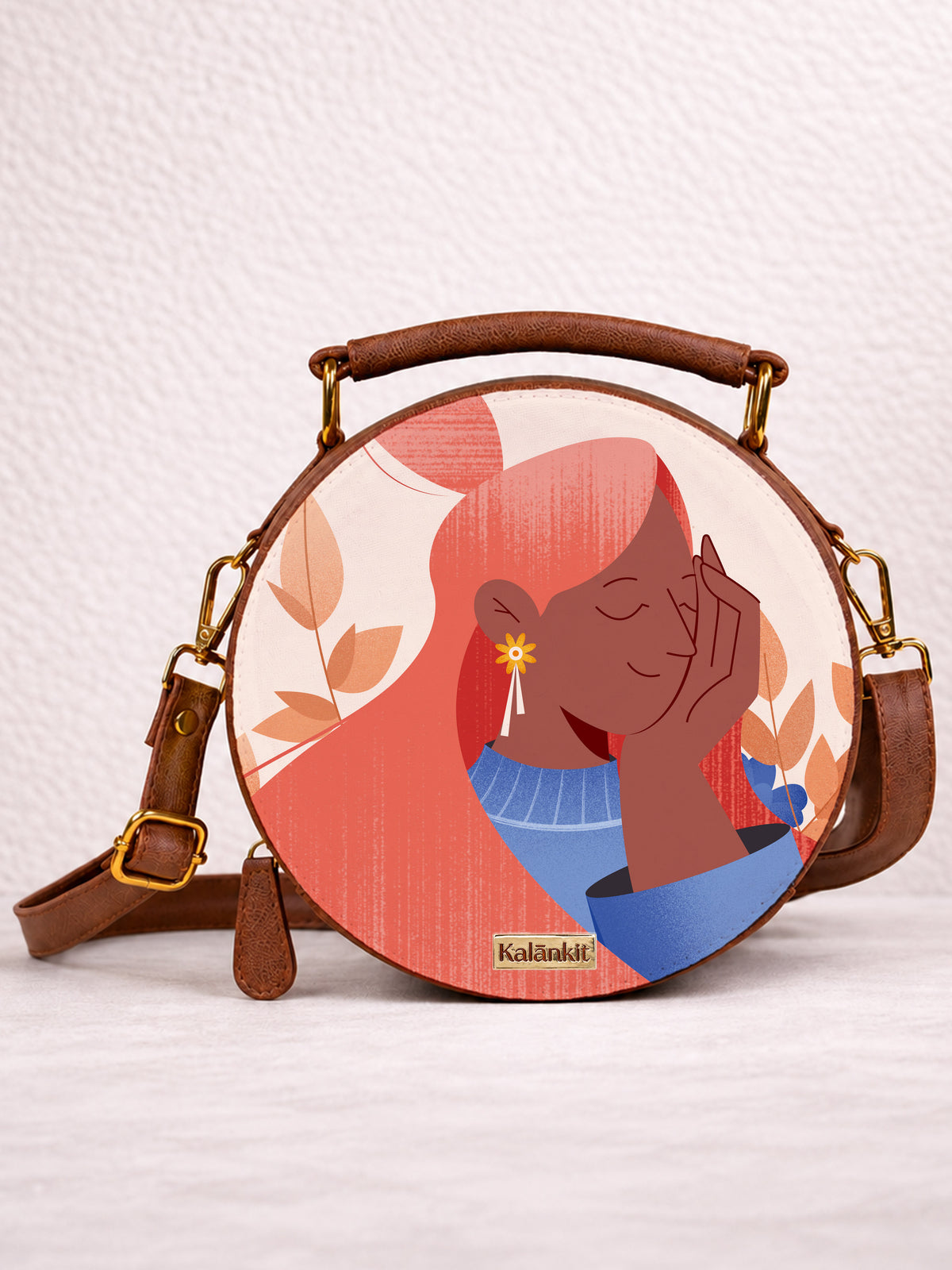 Shoulder Bag | In Her Own Light