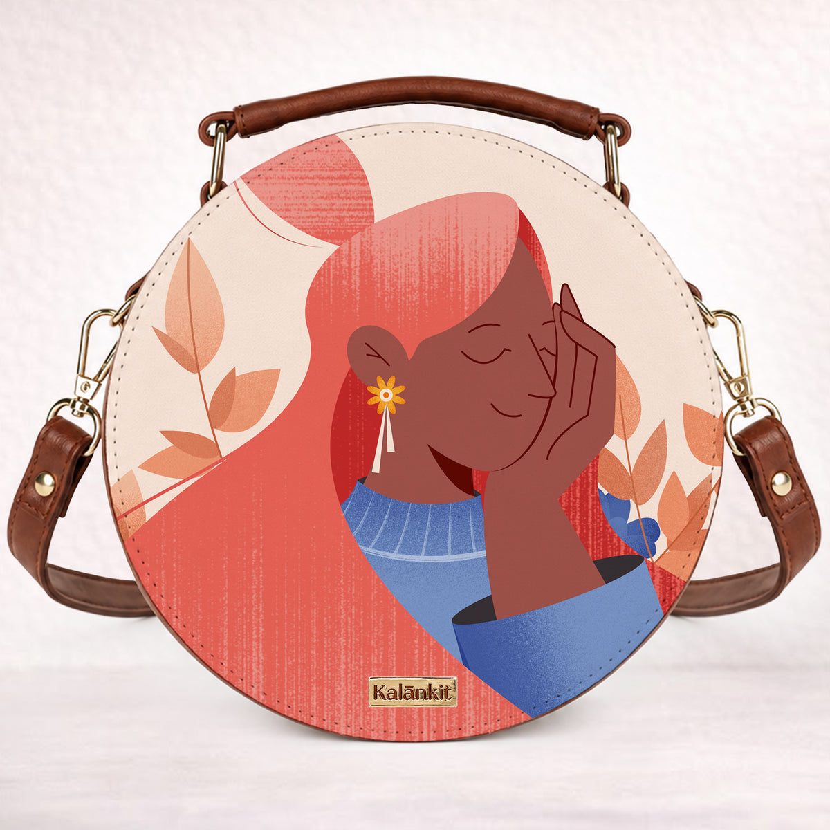 Shoulder Bag | In Her Own Light