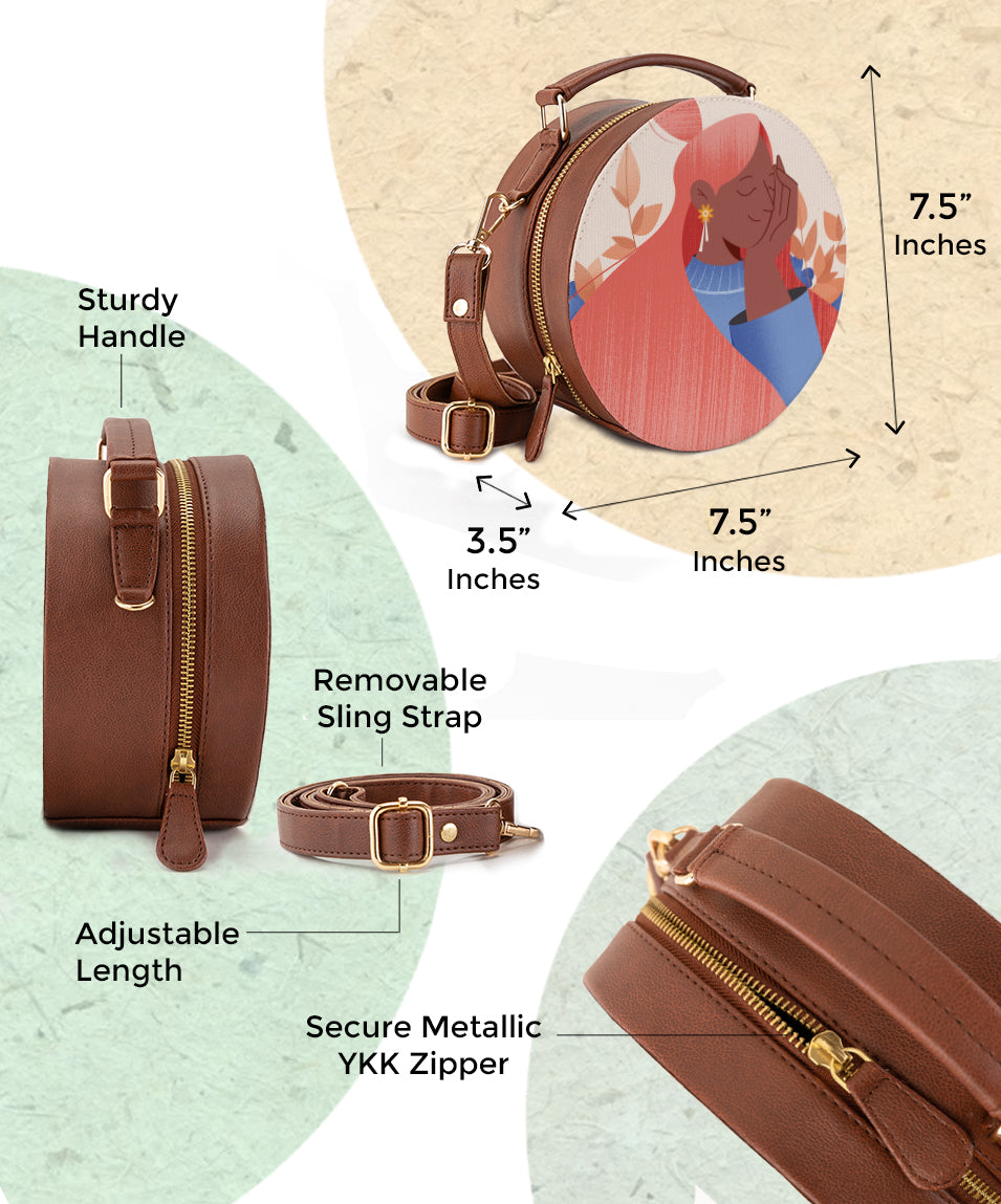Shoulder Bag | In Her Own Light