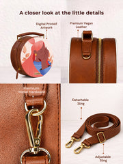 Shoulder Bag | In Her Own Light
