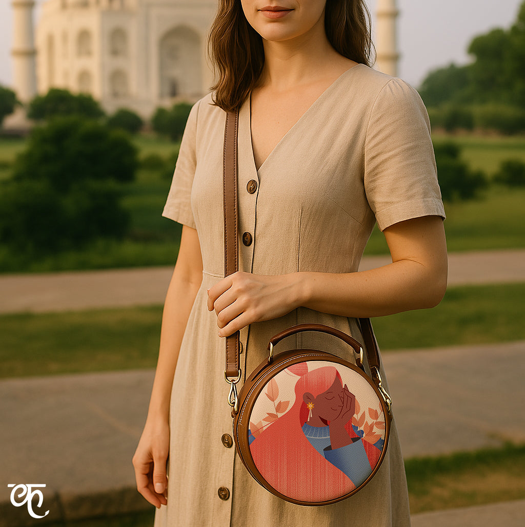 Shoulder Bag | In Her Own Light