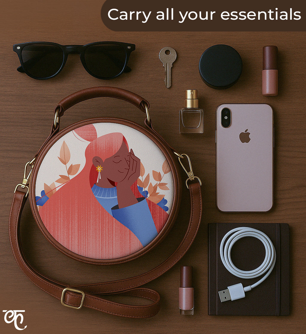 Shoulder Bag | In Her Own Light