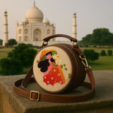 Compact Sling Bag | Daisy dream