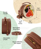 Compact Sling Bag | Daisy dream