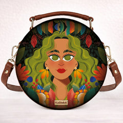 Compact Sling Bag | Wildflower Girl