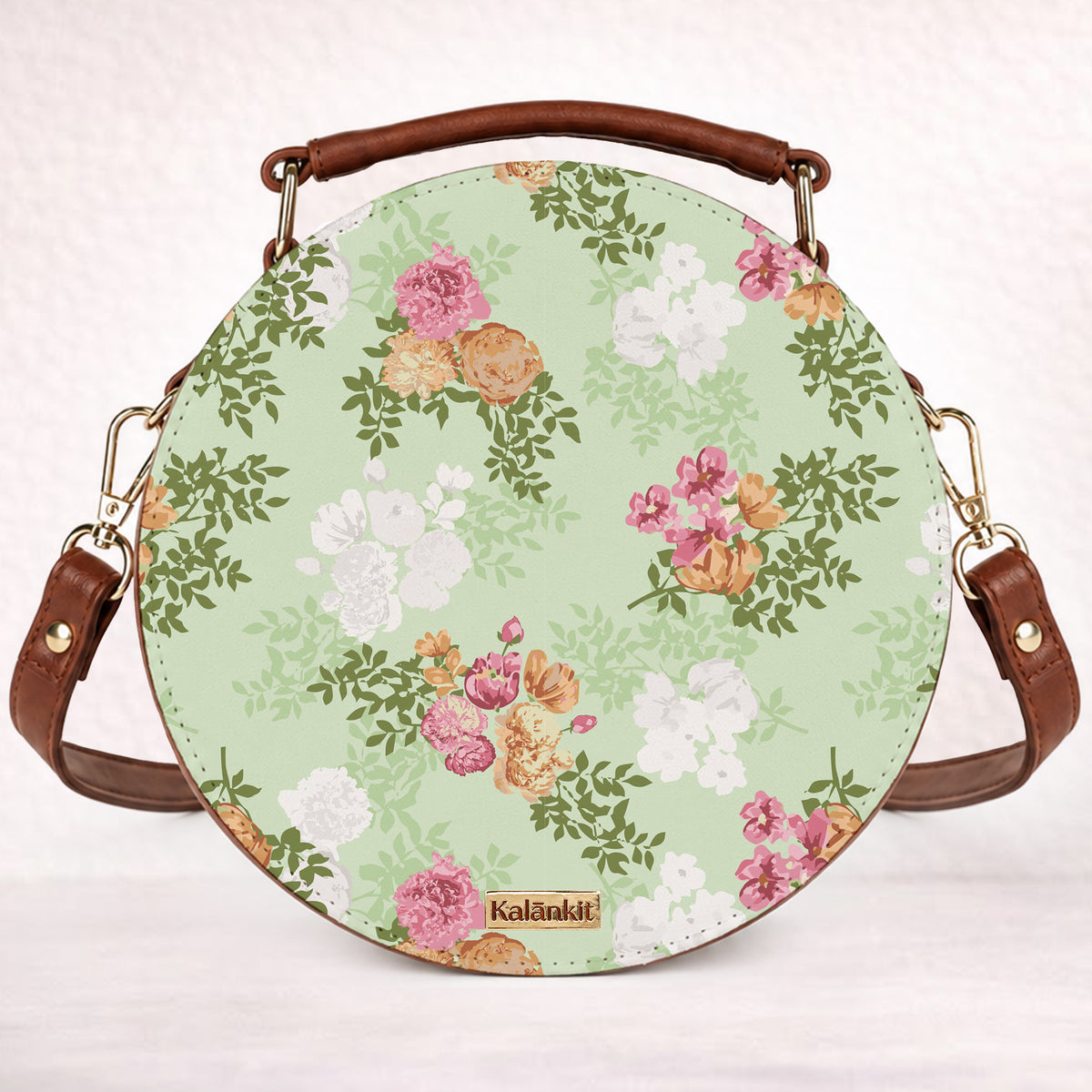 Compact Sling Bag | Blossom Memoir